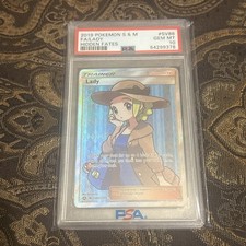Lady #SV86 Prices | Pokemon Hidden Fates | Pokemon Cards