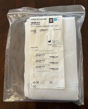 Procare 12" Wide 4-Panel Abdominal Binder, 30"-45", New - Unused REF 79-89090