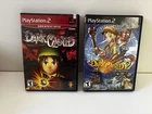 Dark Cloud 1 and Dark Cloud 2 Bundle for PS2 (Sony PlayStation 2, 2003) CIB