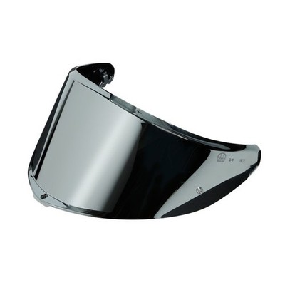 Motorrad AGV K6 Visier unisex (silber verspiegelt) Gr: 2FPL
