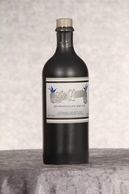 Gin Lossie   Ingwer 44% Vol. 0,7 ltr. (57 EUR/l)