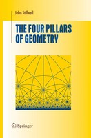 The Four Pillars Of Geometry | John Stillwell | Taschenbuch | Xi | Englisch