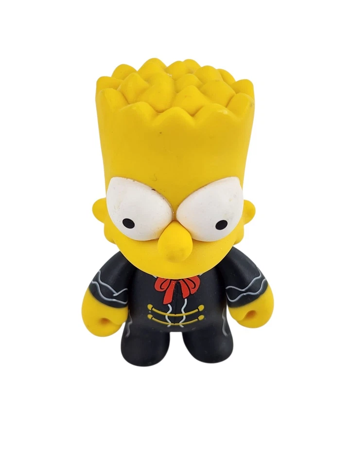 Kidrobot The Simpsons Series 2 - MARIACHI Bart Vinyl Figure 3 Inch  - Image 3 of 4