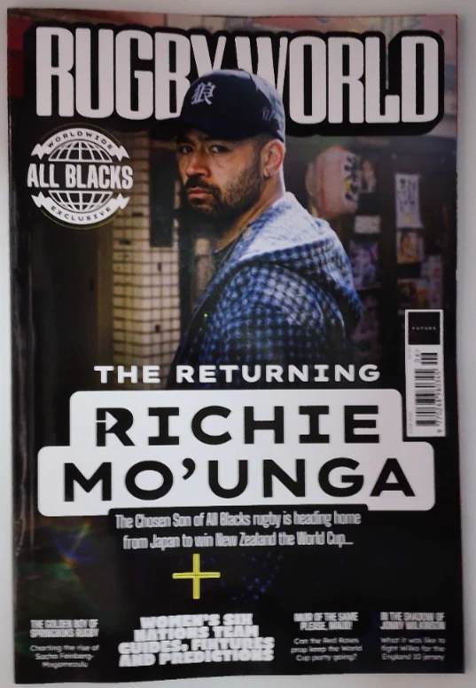 Nov-96 Rugby League: Open Rugby Magazine - Number 191. FREE POSTAGE (UK