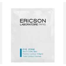 ERICSON LABORATOIRE E1055C Eye Zone Ttl Contour Patches 4 pcs