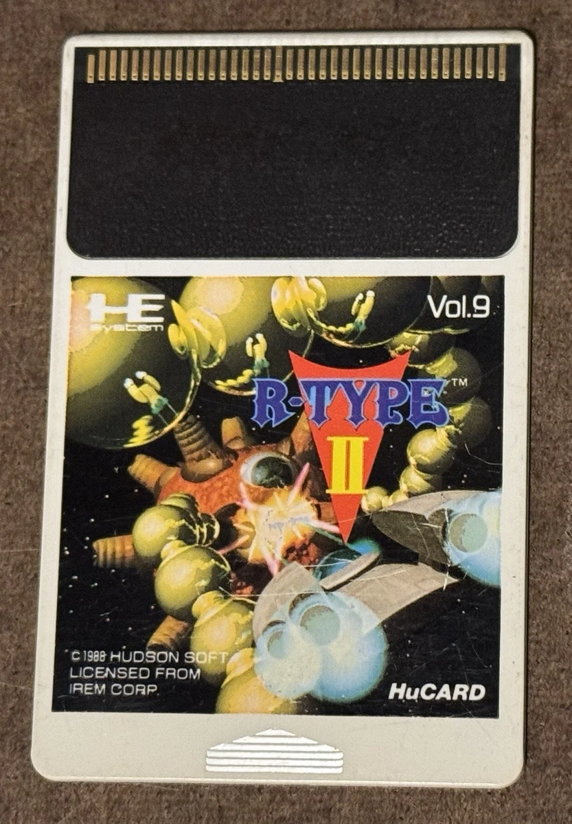 SHINOBI Sur NEC PC-Engine (HuCARD) – L'import Japon Qui Décoiffe, Complet !