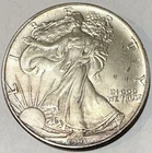 U.S. Mint 1991 American Silver Eagle $1 1 oz .999 Silver Business Uncertified