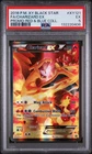 CHARIZARD EX #XY121 FULL ART 2016 POKEMON XY BLACK STAR PROMO  PSA 5