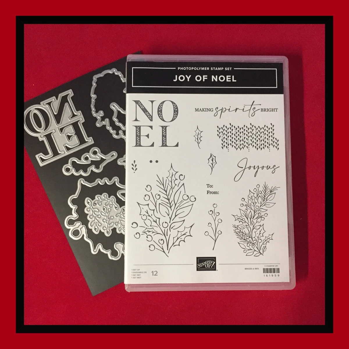 Stampin Up Christmas for sale | eBay