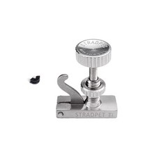 3/4 4/4 Violin Fine Tuner Hill Style Titanium Metal Alloy 1.9g String Protector