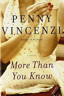 More Than You Know, Vincenzi, Penny