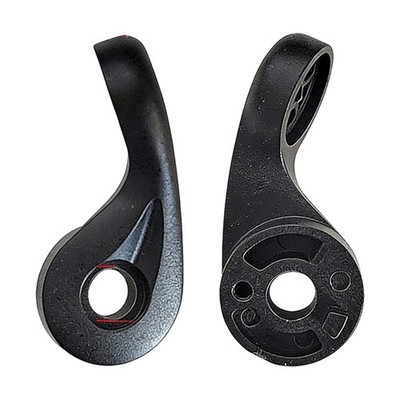 Fishing Reel Part Line Thrower Base Support Bracket Wire Loop 38.5x16mm