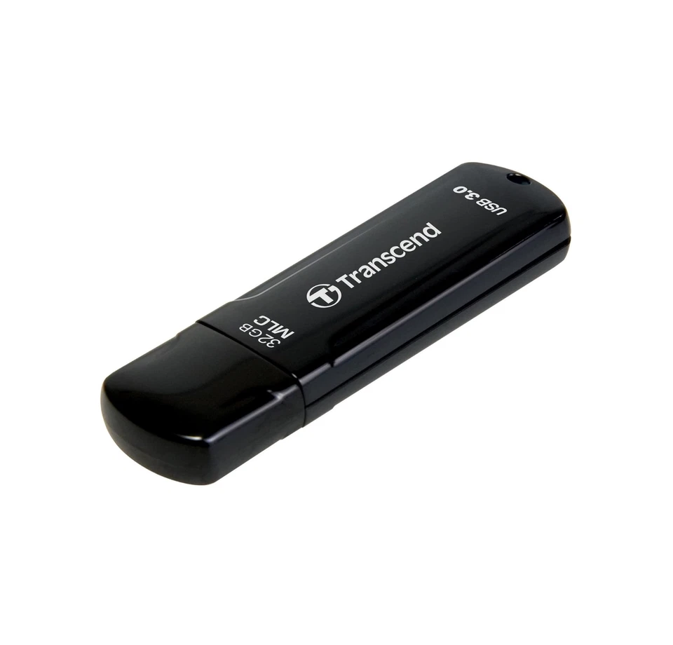Trancend JetFlash 750 32GB Flash Drive with USB3.0 connector, TS32GJF750K - Bild 2 von 4