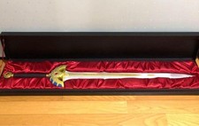 Dragon Quest World prop series Lotto's sword 1/1 USED