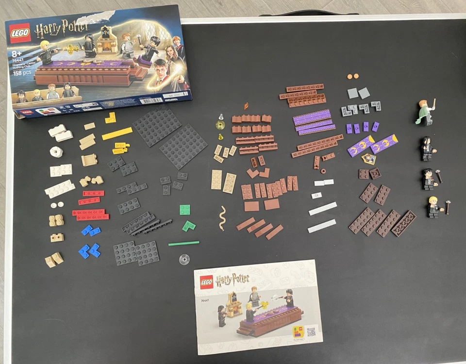 LEGO Harry Potter 76441 Hogwarts Castle: Dueling Club, Foto 2 von 3