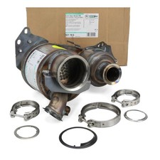 ERNST Dieselpartikelfilter für VW GOLF 7 AUDI A3 8V SEAT LEON SKODA 1.6/2.0 TDI