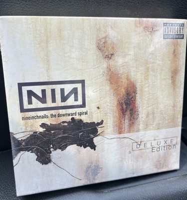SACD ナイン・インチ・ネイルズ Downward Spiral (Hybrid) by Nine Inch Nails (Super Audio CD (SACD