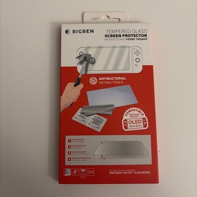 Bigben Switch Screen Protection OLED NEU/OVP