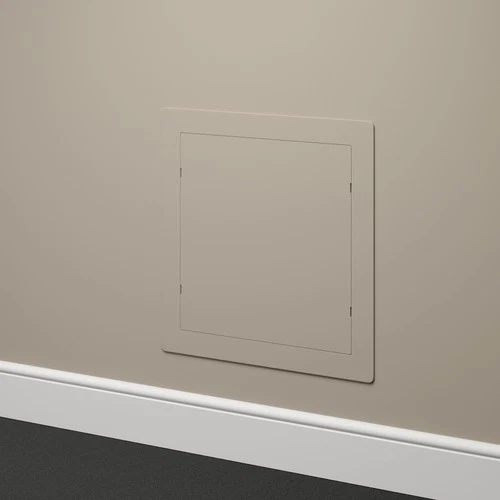 Jones Stephens A05014 Snap-Ease Access Panel, White, 14-Inch by 14-Inch - Picture 3 of 6