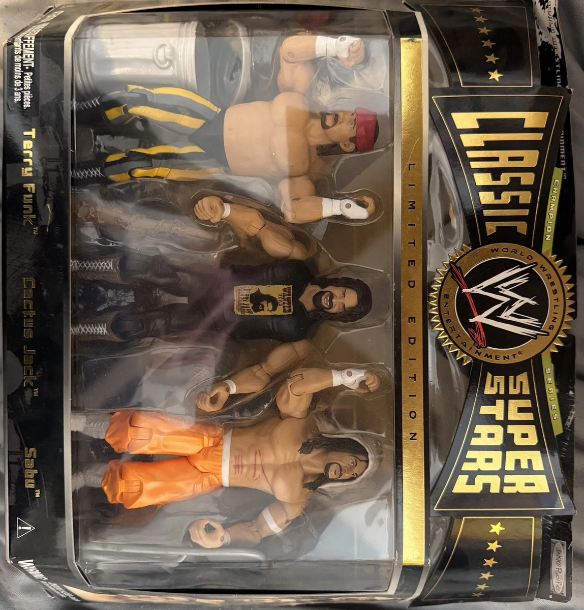 Wwe Classic Superstars for sale | eBay