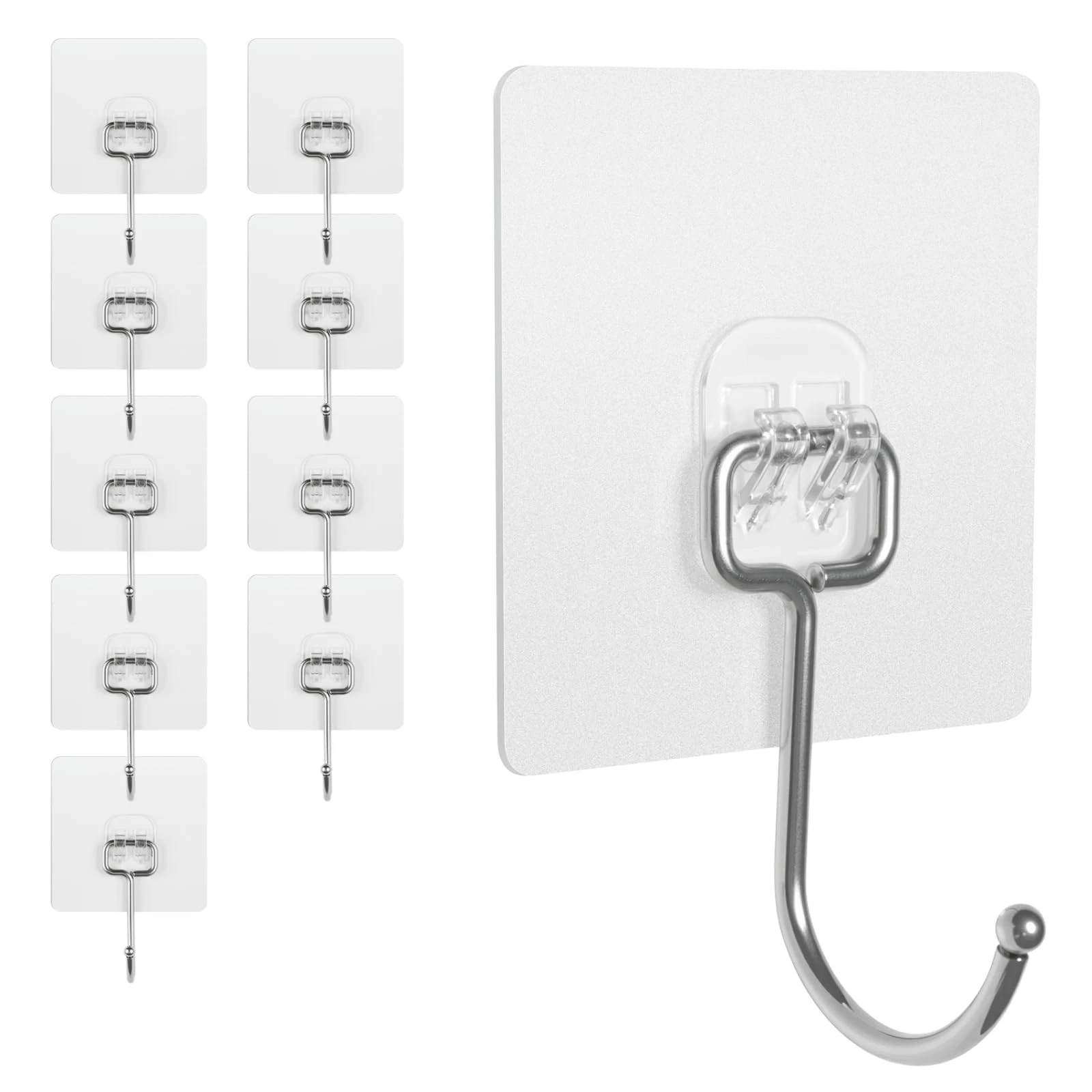 BaGushan Wall Hooks - Thumbnail 3