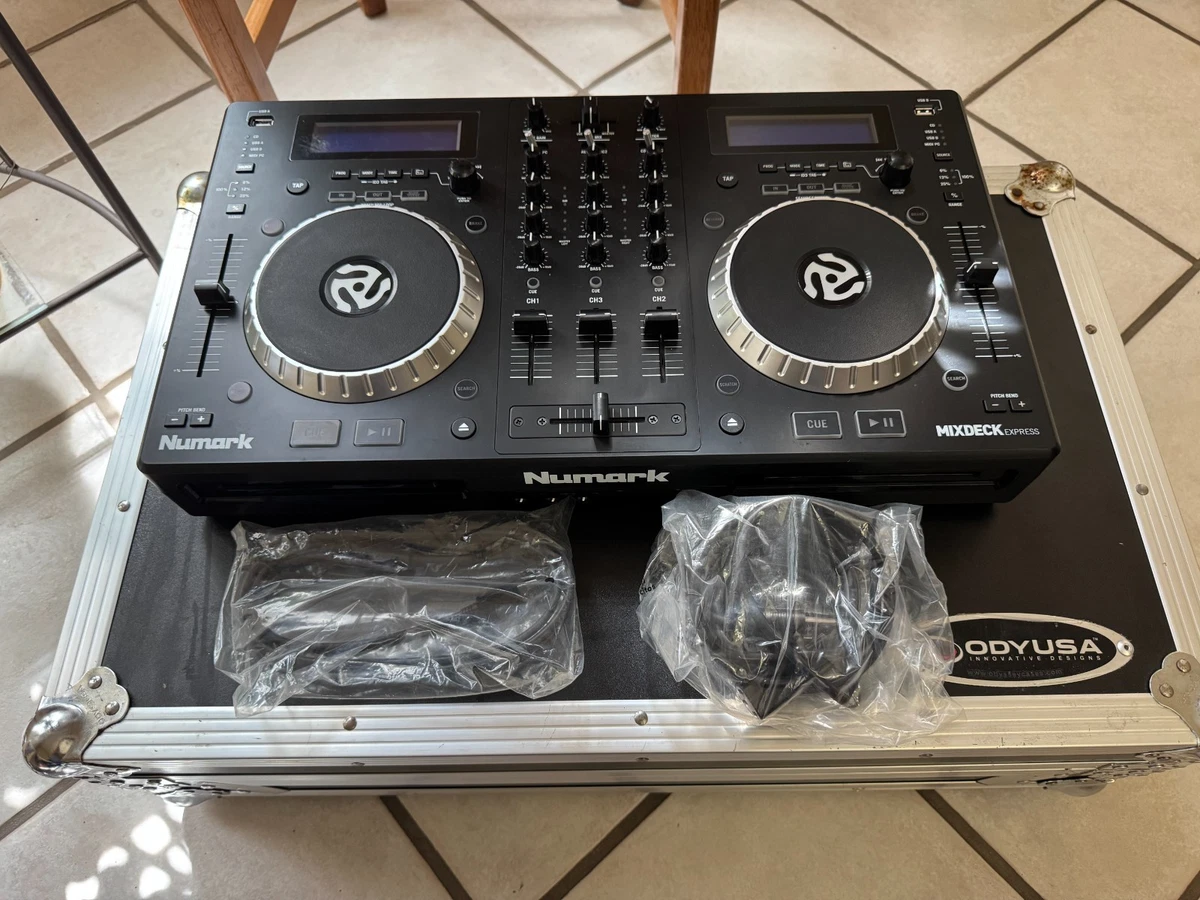 Numark Mixdeck Express for sale - eBay