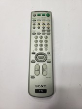 Sony Original RM-Y181 TV Remote Control For TV VCR Cable Satellite OEM Tested