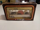 Vintage Corgi 1957 Ford Thunderbird Diecast Model Car 810 Great Britain Boxed