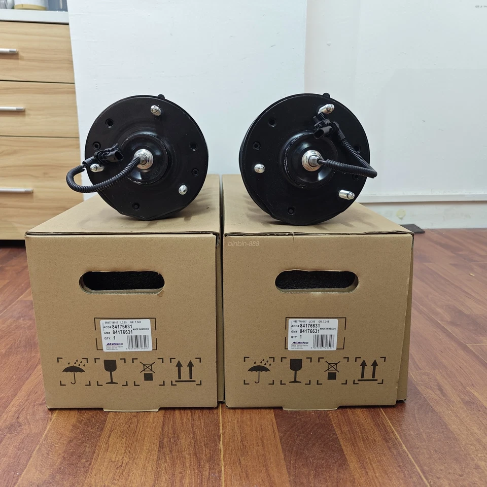 OEM Pair Front Shock Struts Assys Fit Escalade Yukon Denali MagneRide 84176631 - Изображение 2 из 4