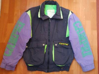 90s CAMPRI シンシナティレッズ ナイロンスタジャン 90年代 スターター