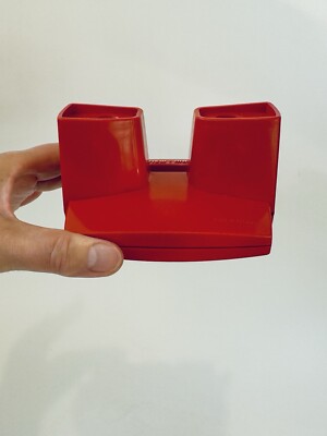 3D View Master Model J Red 1970s with Rare Reels Thunderbirds
