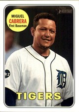 2018 Topps HERITAGE BASEBALL BASE RCs Stars ⚾ MLB CARDS⚾ YOU PICK FAVS #4 - #400