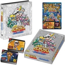Premium BANDAI Saint Seiya New Saint Paradise Clash Proud Assassin Carddass