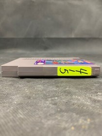 Yo! Noid - NES Cartridge Game Tested