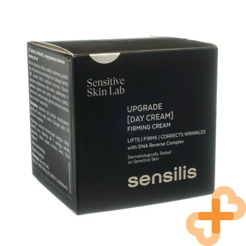 Sensilis Upgrade Firming Tag Gesichtscreme Behandlung 50 ML Wrinkle-Filler - Bild 20 von 24