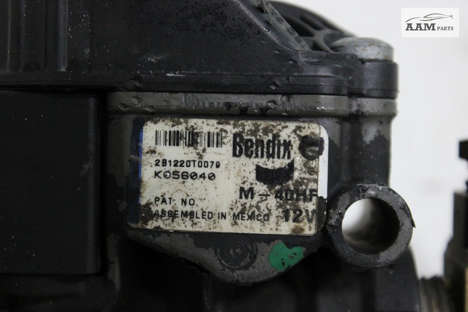 20182024 VOLVO VNL 860 D13 12.8L ABS MODULATOR VALVE K056040 BENDIX