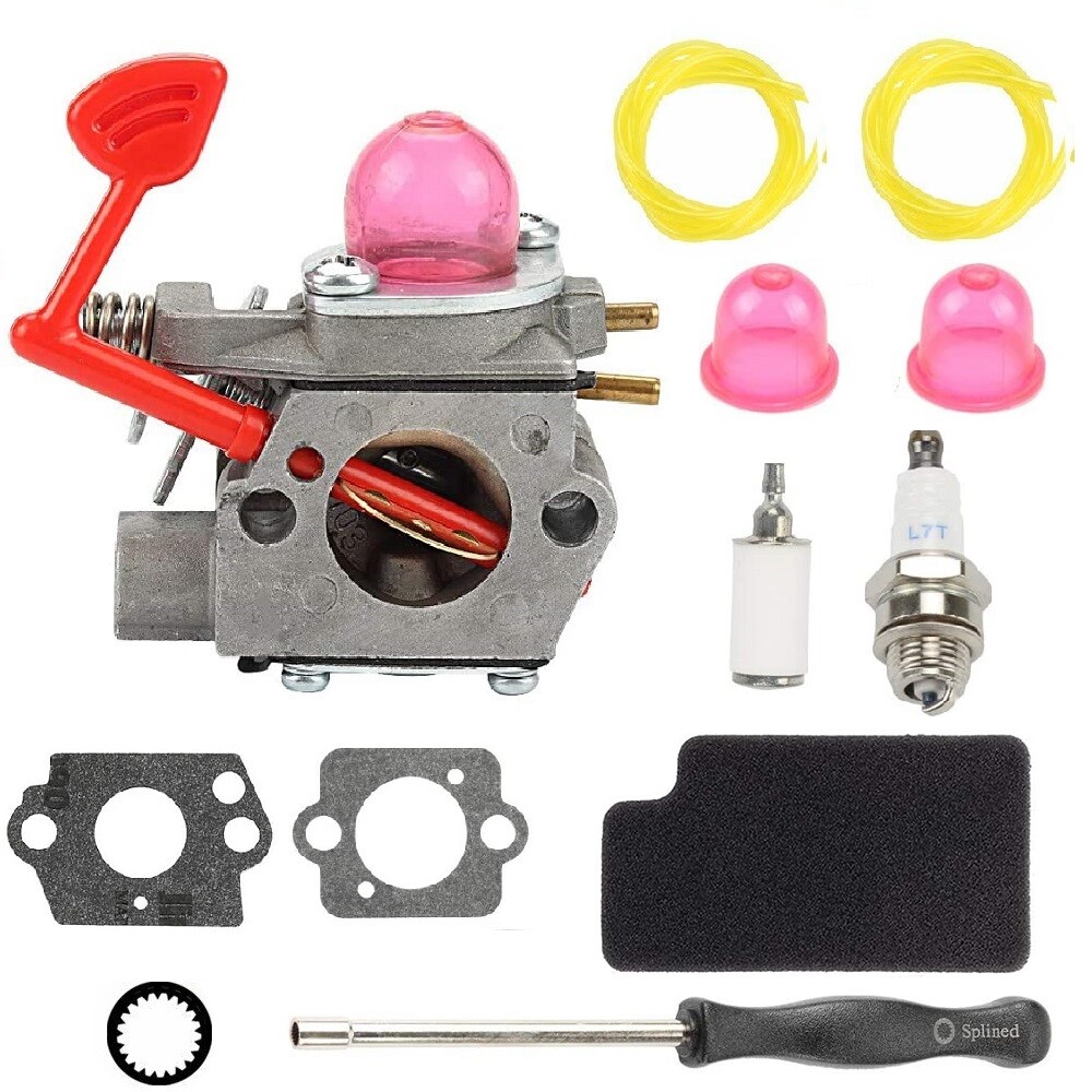 Carburetor Kit For McCulloch Blower MAC GBV325 M320 M325 MC200VS