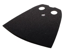 Lego Star Wars Black Minifig Standard Cape