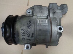 Klimakompressor Compressor Clima Denso 447200-976 MERCEDES-BENZ  A-KLASSE (W168)