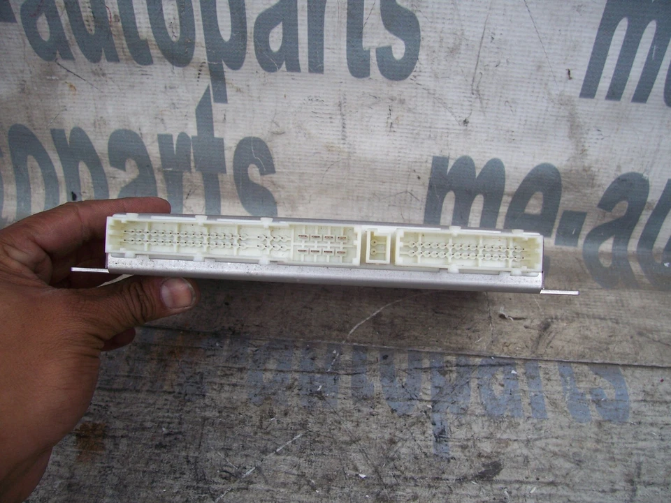 98-02 MERCEDES-BENZ E300 E320 E420 E430 E55 AMG MÓDULO ABS BLOQUEO ANTI FRENOS OEM Foto 3 de 4