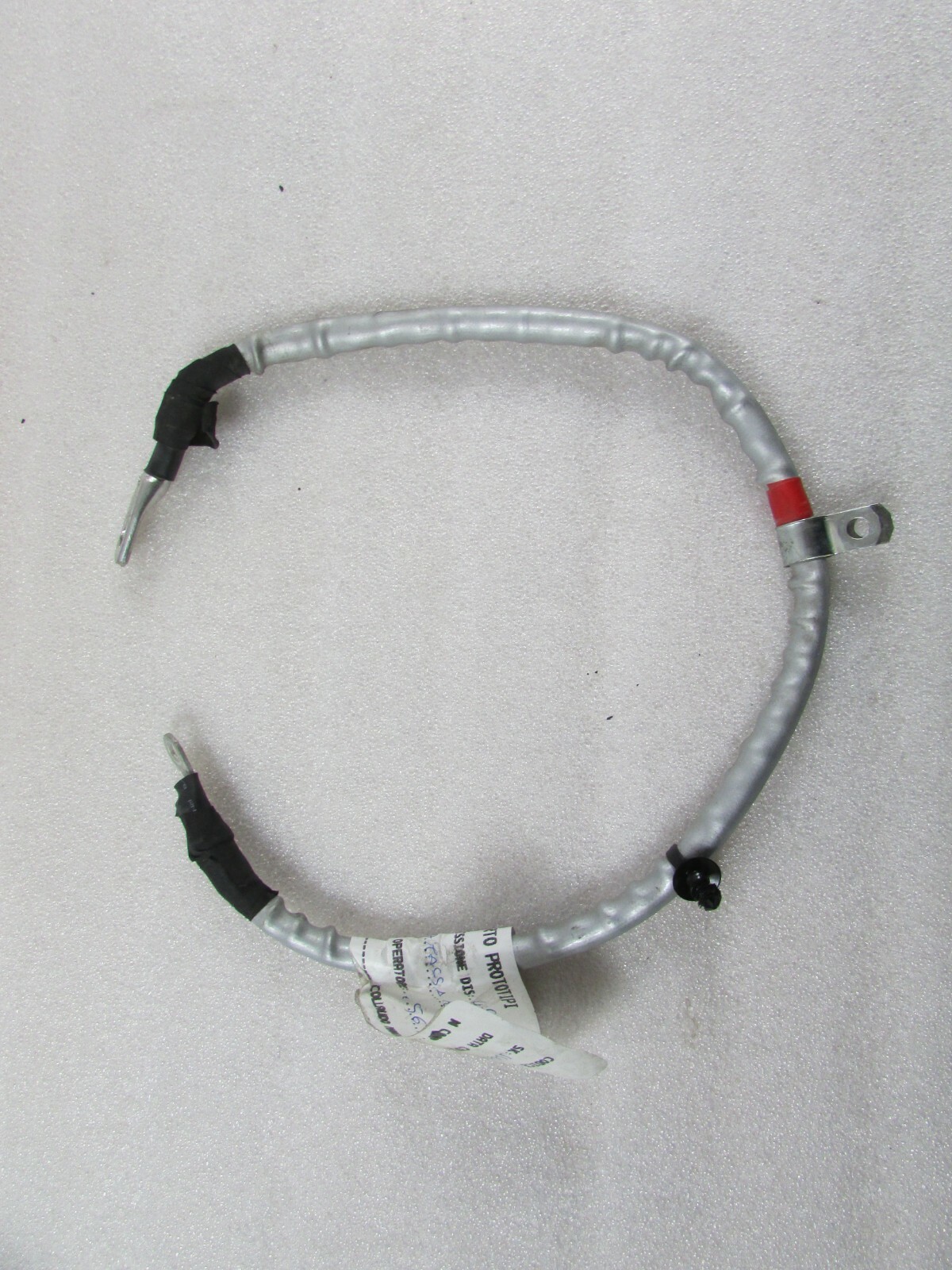 Ferrari California T, Ground Cable, Used, P/N 314694