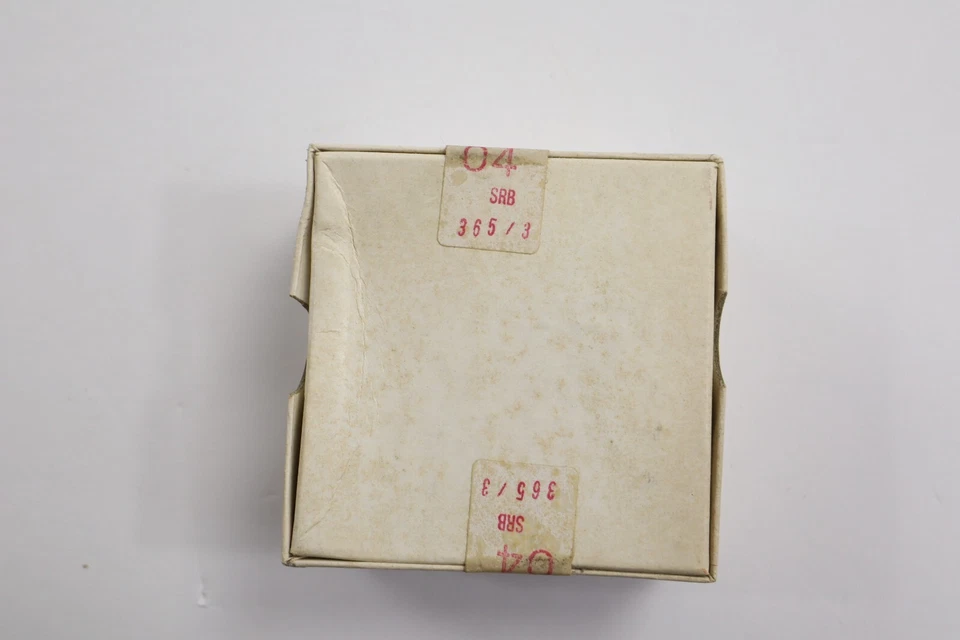 Box Of 50 Orton Small 1 1/8" Standard Pyrometric Cones Size #04 New NOS - Image 4 of 4