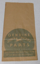 Genuine John Deere Parts shopping bag
