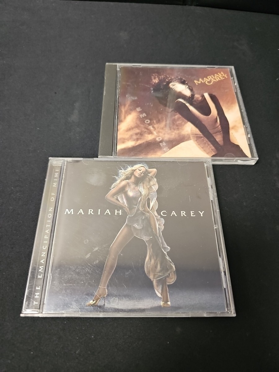 MARIAH CAREY MIMI キーホルダー The Emancipation Of Mimi (20th Anniversary Edition) - Album by