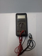 Rcc 460 Multimeter