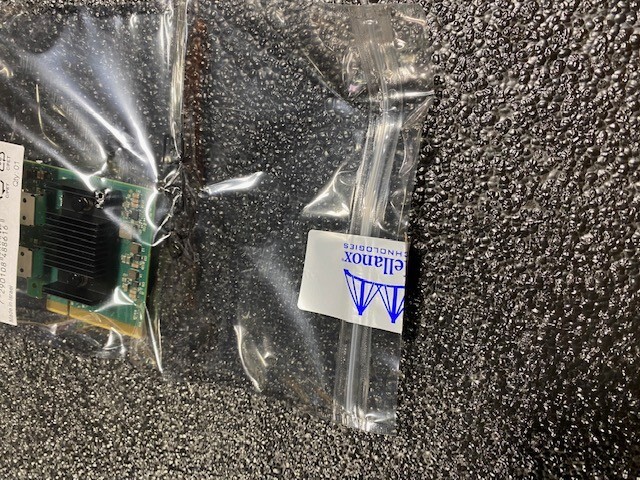 Mellanox CX631102A ConnectX-6 MCX631102AN-ADAT Adapter | eBay
