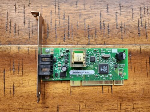 Agere 90109-2B4 Internal PCI 56K Fax MODEM - Picture 1 of 5
