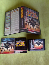 Thumbnail of ebay&reg; auction 137226688932 | Videogame STEEL TALONS Sega Mega Drive Megadrive Genesis Pal Version ✔
