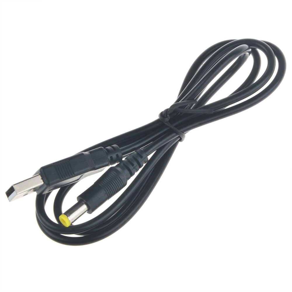 USB Power Charging Cable For Launch CRP123E & CRP129E Diagnostic Scanner Tools - By ABLEGRID