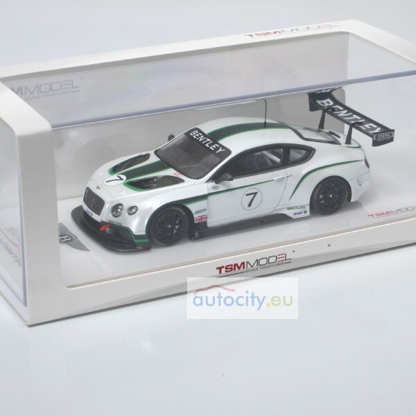 TSM BENTLEY 2013 CONTINENTAL GT3 #7 - GOODWOOD FESTIVAL OF SPEED